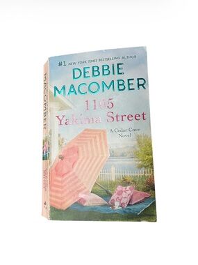 Debbie Macomber A Cedar Cove Novel